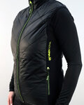 HAVEN Cycling gilet - THERMAL - black