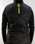 HAVEN Cycling gilet - THERMAL - black