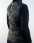 HAVEN Cycling gilet - THERMAL - black