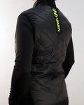 HAVEN Cycling gilet - THERMAL - black