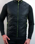 HAVEN Cycling gilet - THERMAL - black