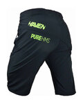 HAVEN shorts - PURE - black