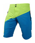 HAVEN shorts - PURE - blue/light green