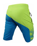 HAVEN shorts - PURE - blue/light green