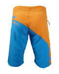 HAVEN shorts - PURE - blue/orange