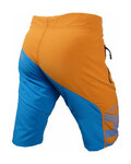 HAVEN shorts - PURE - blue/orange