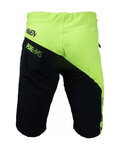 HAVEN shorts - PURE - black/light green