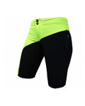HAVEN shorts - PURE - black/light green