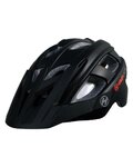 HAVEN Cycling helmet - IXON - black