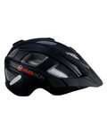 HAVEN Cycling helmet - IXON - black