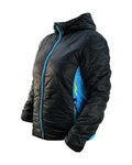 HAVEN Cycling thermal jacket - THERMAL - blue/black