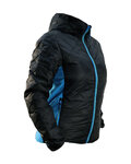 HAVEN Cycling thermal jacket - THERMAL - blue/black