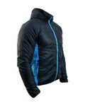 HAVEN Cycling thermal jacket - THERMAL - blue/black