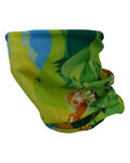 HAVEN Cycling neckwarmer - HORSE KIDS - multicolour