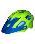 HAVEN Cycling helmet - IXON - green/blue
