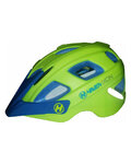 HAVEN Cycling helmet - IXON - green/blue