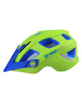 HAVEN Cycling helmet - IXON - green/blue