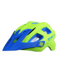 HAVEN Cycling helmet - IXON - green/blue