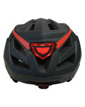 HAVEN Cycling helmet - CHALLENGER - black/red