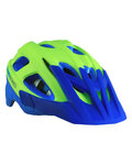 HAVEN Cycling helmet - IXONISS - green/blue
