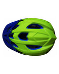 HAVEN Cycling helmet - IXONISS - green/blue