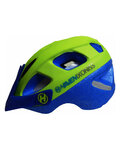 HAVEN Cycling helmet - IXONISS - green/blue