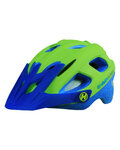 HAVEN Cycling helmet - IXONISS - green/blue