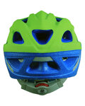 HAVEN Cycling helmet - IXONISS - green/blue