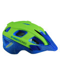 HAVEN Cycling helmet - IXONISS - green/blue