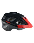 HAVEN Cycling helmet - IXONISS - black