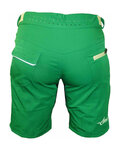 HAVEN Cycling shorts without bib - AMAZON - green/beige