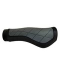 HAVEN grips - WAVE ERGO - black/grey