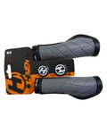 HAVEN grips - WAVE ERGO - black/grey