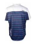 HAVEN Cycling short sleeve jersey - CITYR-ID - blue/white