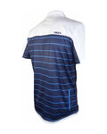 HAVEN Cycling short sleeve jersey - CITYR-ID - blue/white