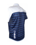 HAVEN Cycling short sleeve jersey - CITYR-ID - blue/white