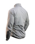 HAVEN Cycling windproof jacket - CITYR-ID - silver