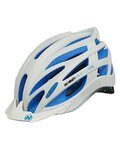 HAVEN Cycling helmet - TOLTEC LUMIERE - white/blue