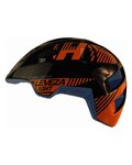 HAVEN Cycling helmet - LEVEZA LIGHT - black/orange