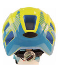 HAVEN Cycling helmet - LEVEZA LIGHT - yellow/blue