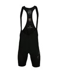 HAVEN Cycling bib shorts - TEAM - black