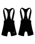 HAVEN Cycling bib shorts - TEAM - black