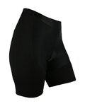 HAVEN Cycling shorts without bib - TEAM - black