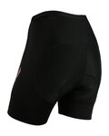 HAVEN Cycling shorts without bib - TEAM - black