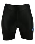 HAVEN Cycling shorts without bib - TEAM - black