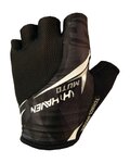 HAVEN Cycling fingerless gloves - MUTO - black