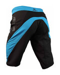 HAVEN Cycling shorts without bib - RIDE-KI SHORT - blue
