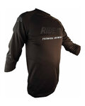 HAVEN Cycling short sleeve jersey - RIDE-KI - black