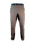 HAVEN Cycling long trousers withot bib - NALISHA LONG - grey/blue