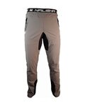 HAVEN Cycling long trousers withot bib - NALISHA LONG - grey/black